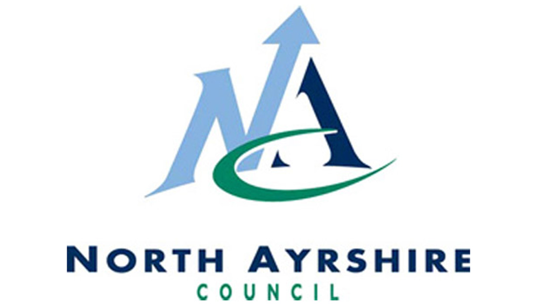 North Ayrshire Council's logo