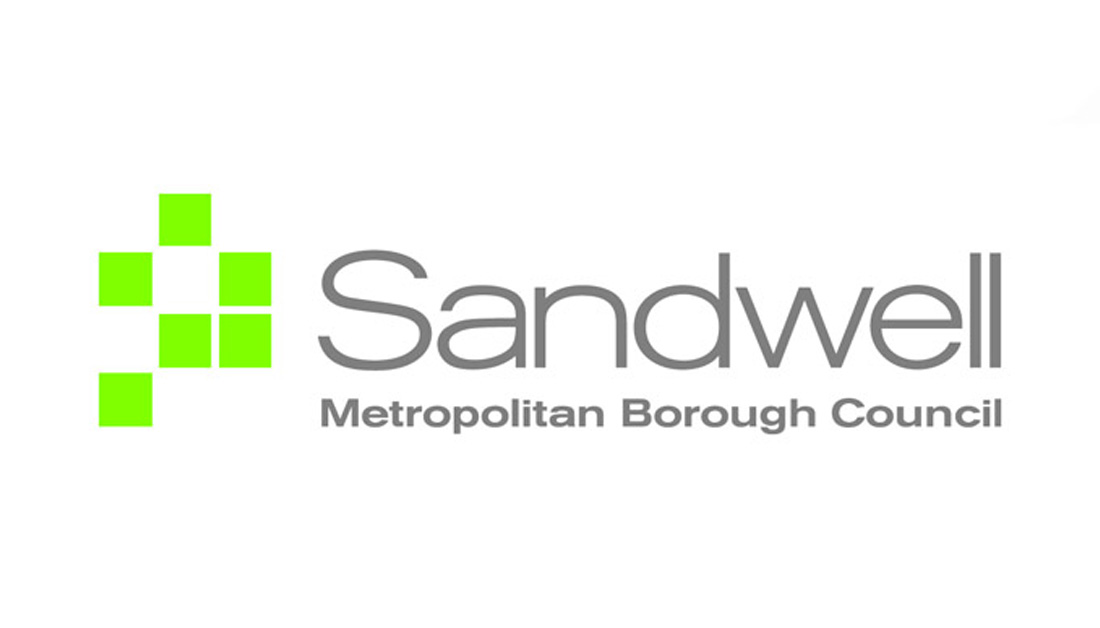 Sandwell Metropolitan Borough Council's logo