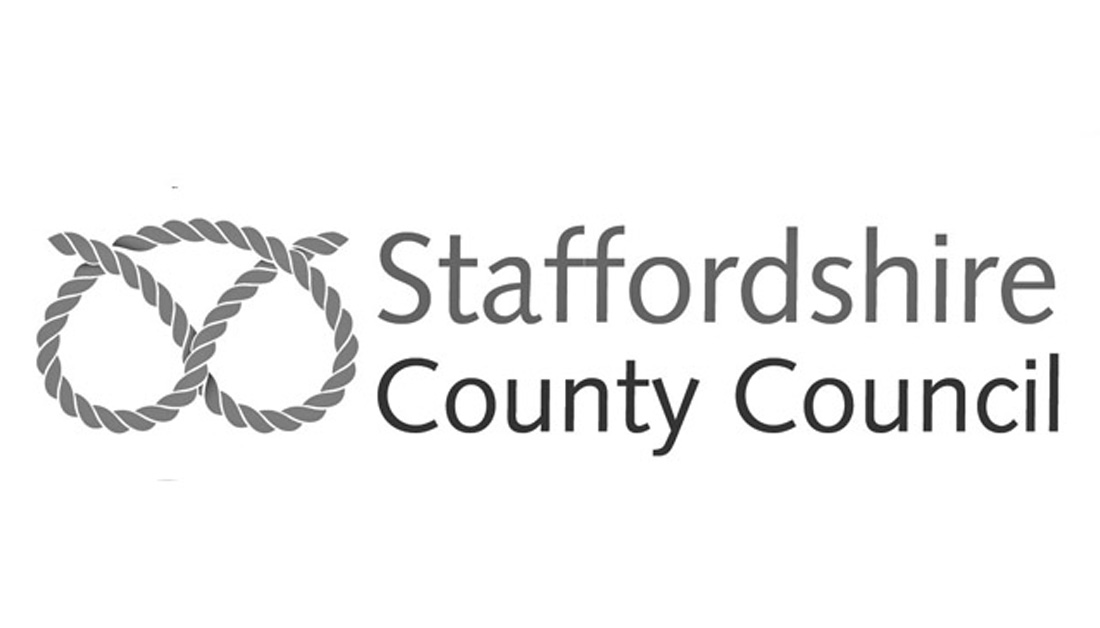 Staffordshire County Council's logo