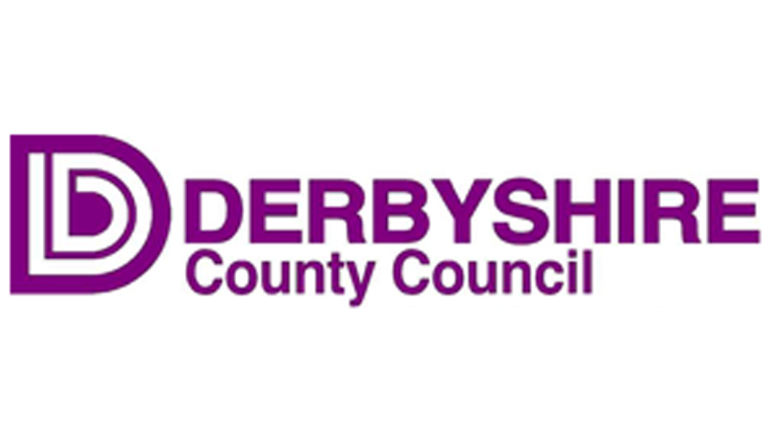 Derbyshire County Council's logo