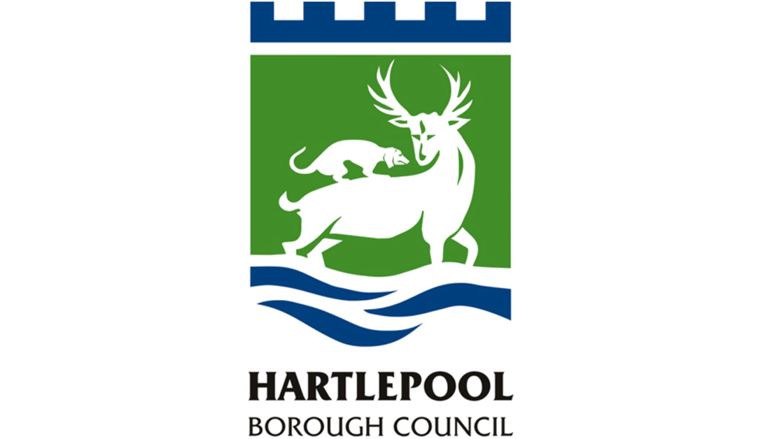 Hartlepool Borough Council's logo