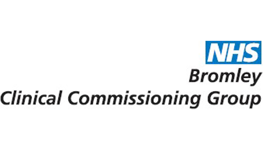 NHS Bromley Clinical Commissioning Group logo