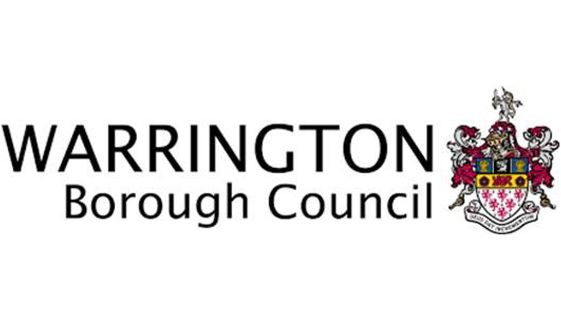 Warrington Borough Council's logo