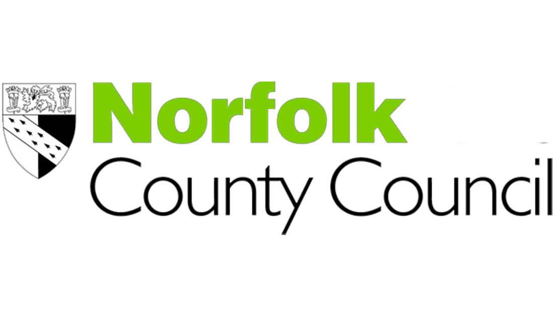 Norfolk County Council's logo