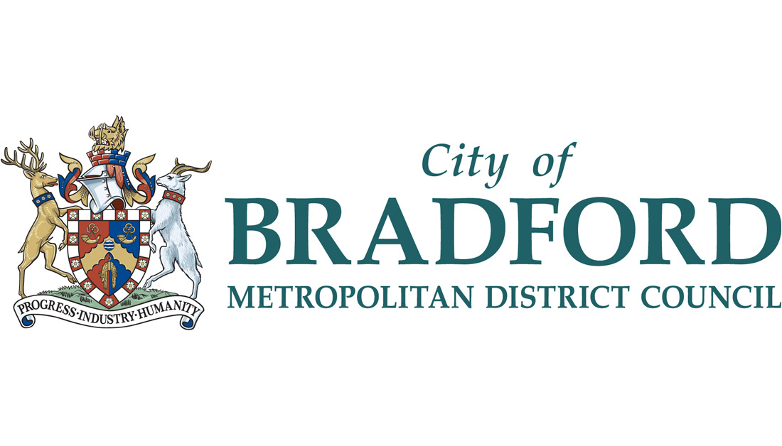 City of Bradford Metropolitan District Council's logo