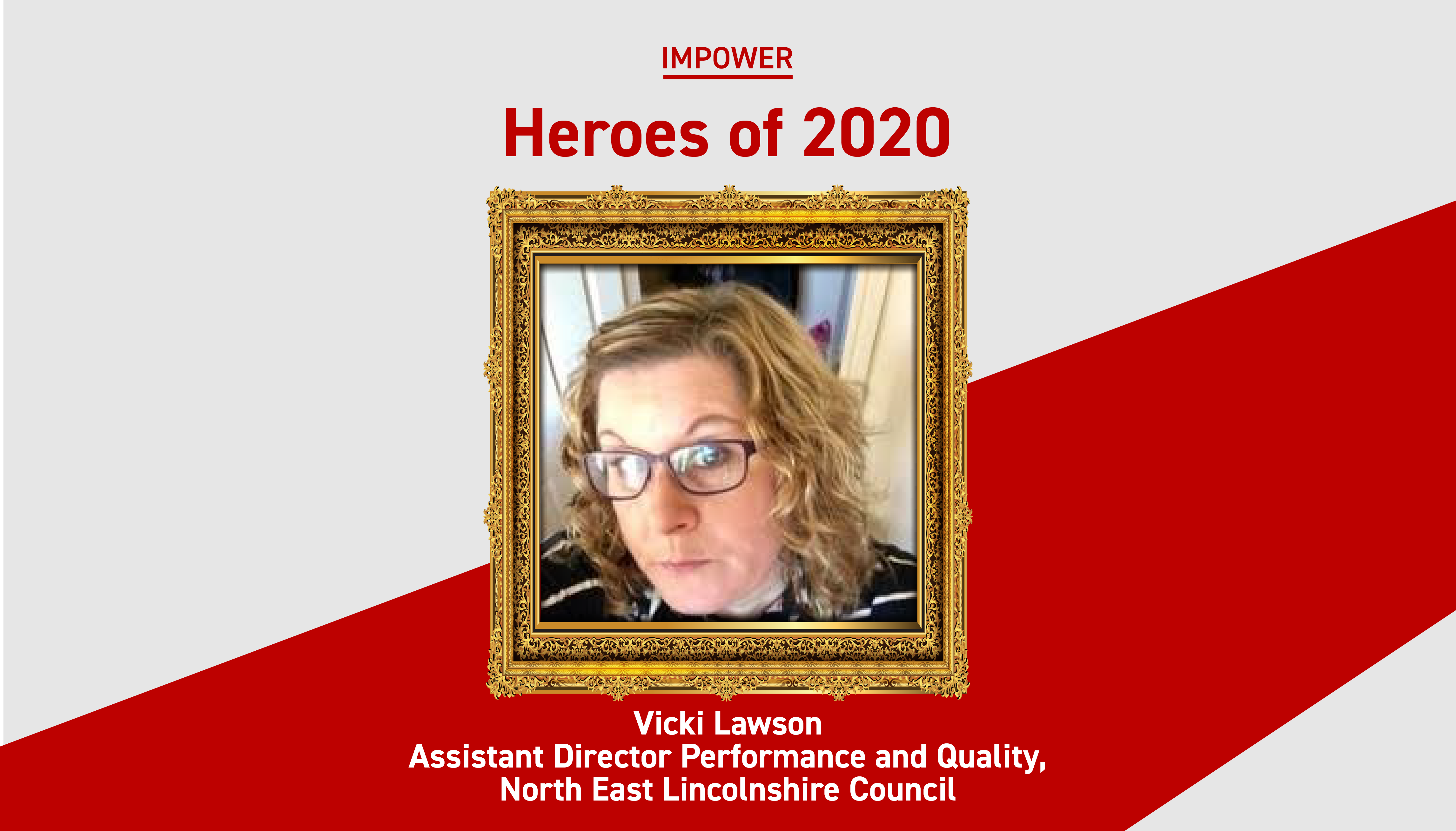 IMPOWER’s Heroes of 2020: 11 December