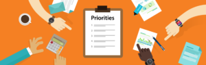 Reshaping the conversation: Aligning council spend with its priorities
