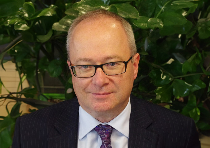 Andrew Burns joins IMPOWER as advisor