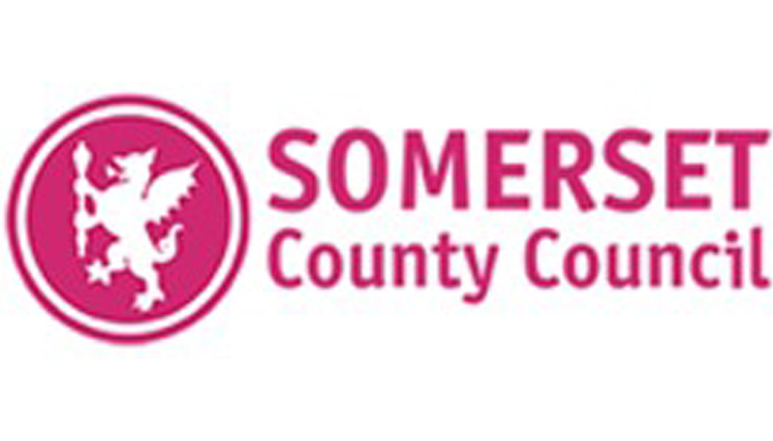 Somerset county Council's logo