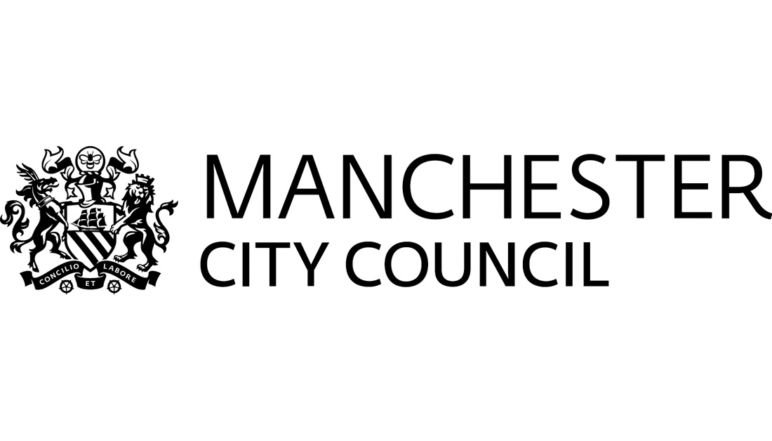 Manchester City Council's logo