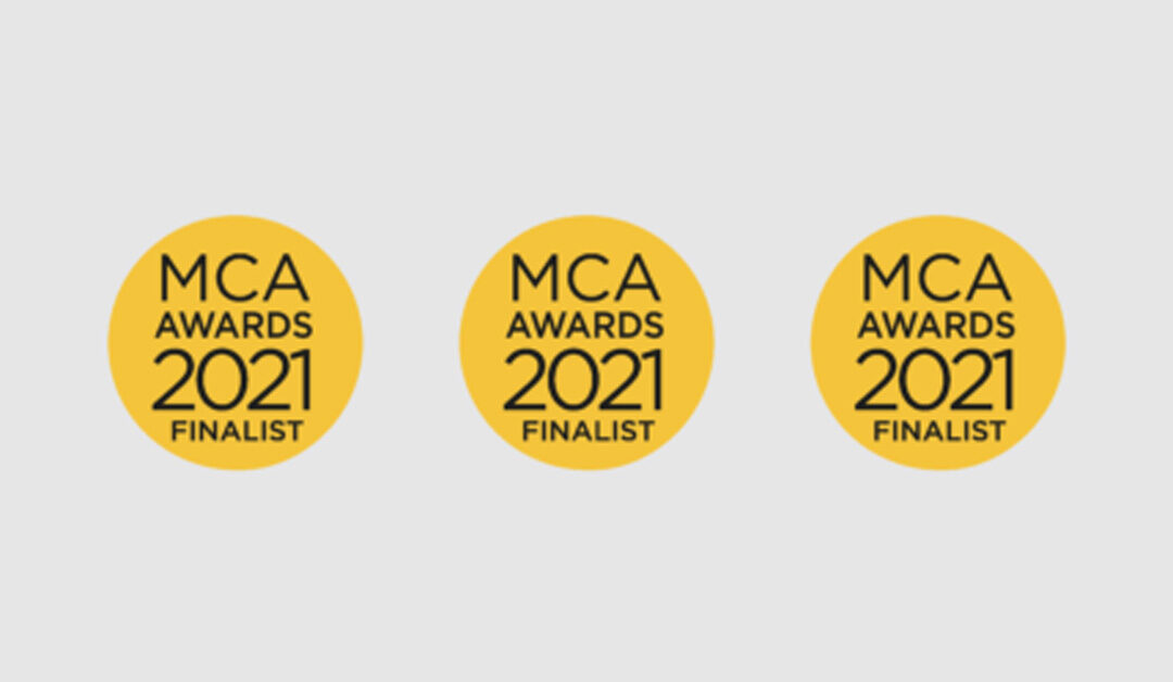 MCA Awards 2021: IMPOWER and clients named as finalists in 3 categories