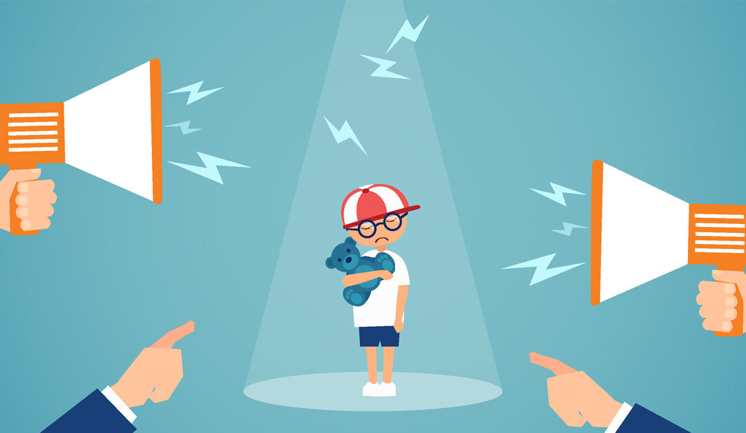 Shared learning: when does SEND support become intrusive?