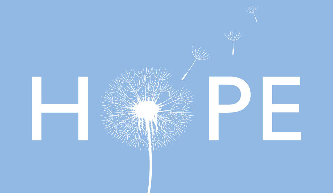 Do social care leaders have hope?