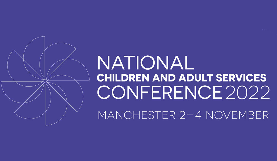 Rebuilding hope at the National Children and Adult Services Conference (NCASC)
