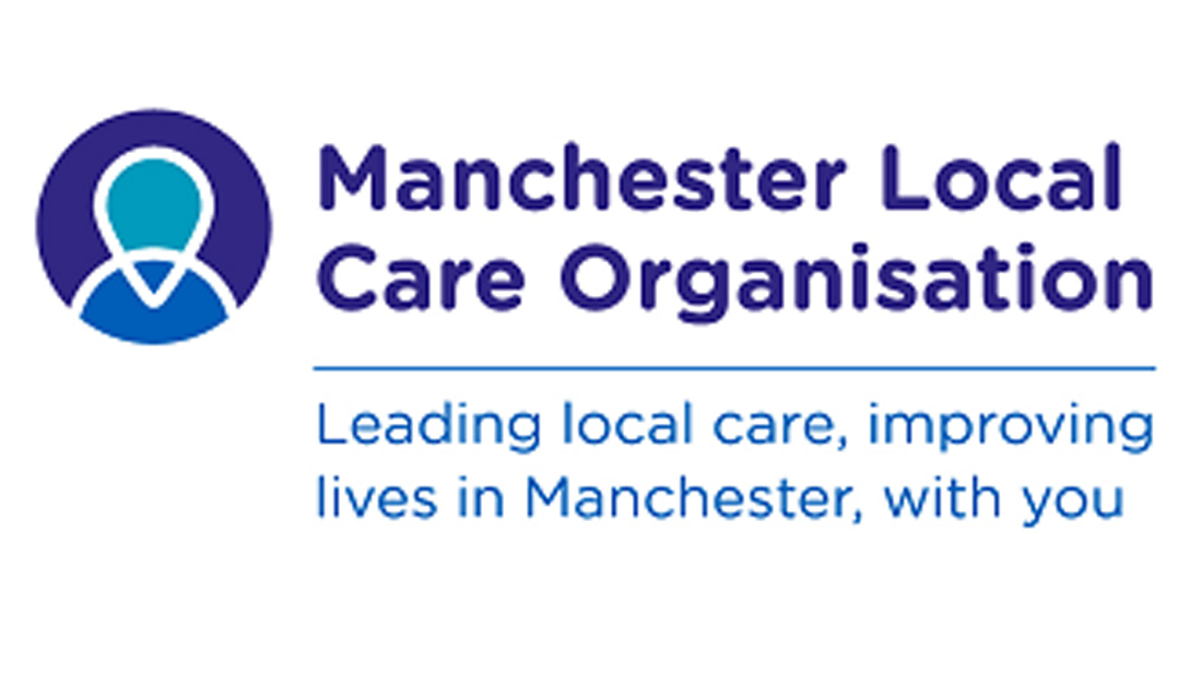 Manchester Local Care Organisation's logo
