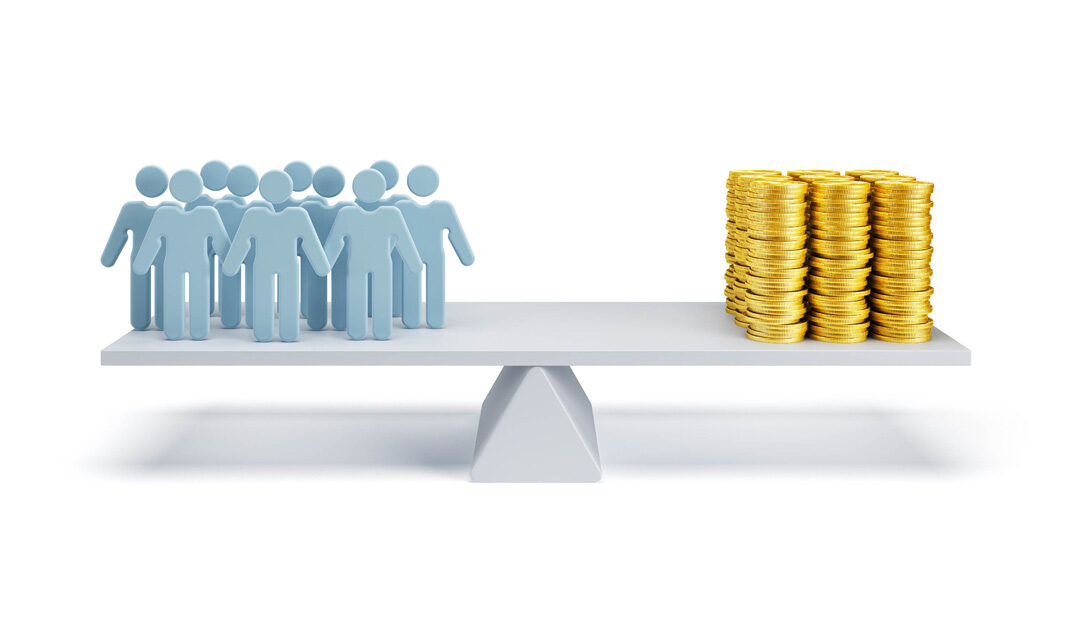 The public sector productivity problem