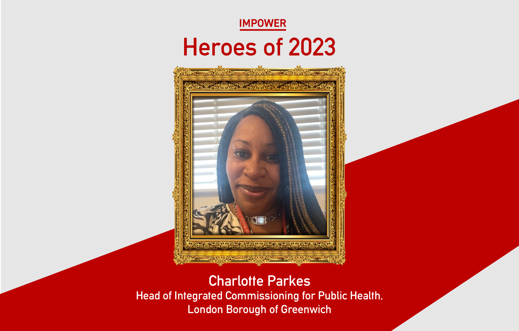 IMPOWER’s Heroes of 2023: 11 December