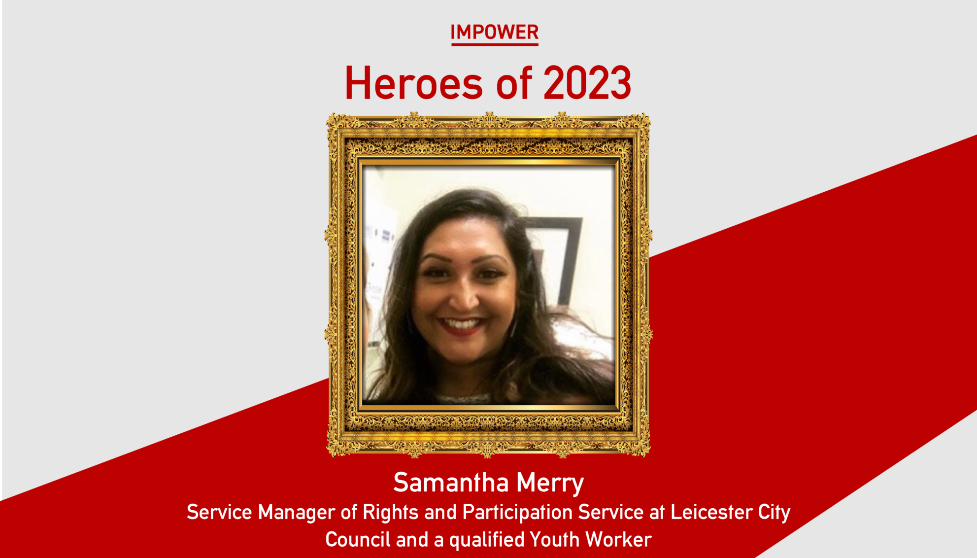 IMPOWER’s Heroes of 2023: 7 December