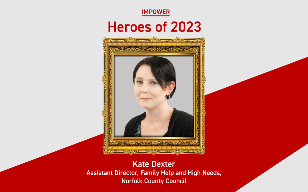 IMPOWER’s Heroes of 2023: 8 December