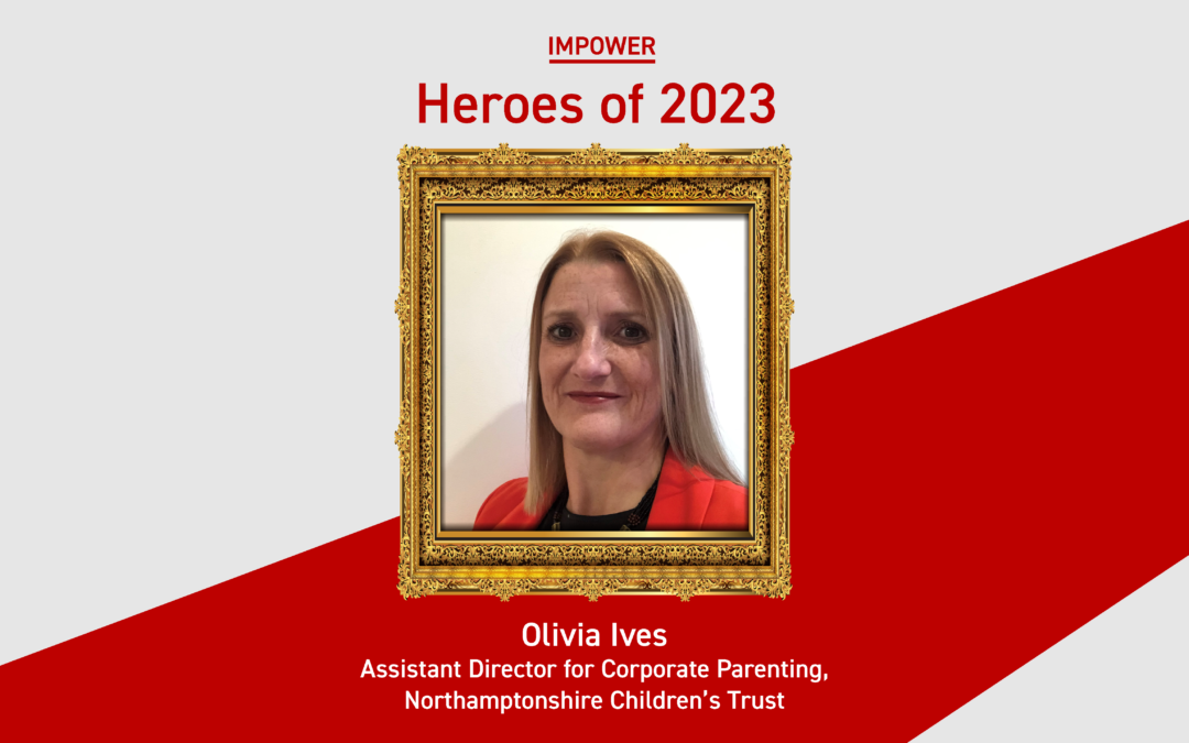 IMPOWER’s Heroes of 2023: 12 December