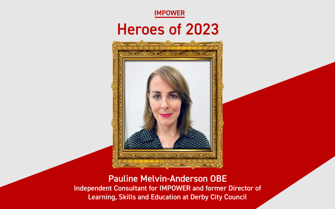 IMPOWER’s Heroes of 2023: 14 December