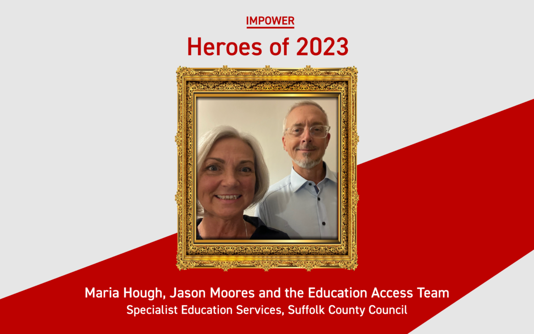 IMPOWER’s Heroes of 2023: 19 December