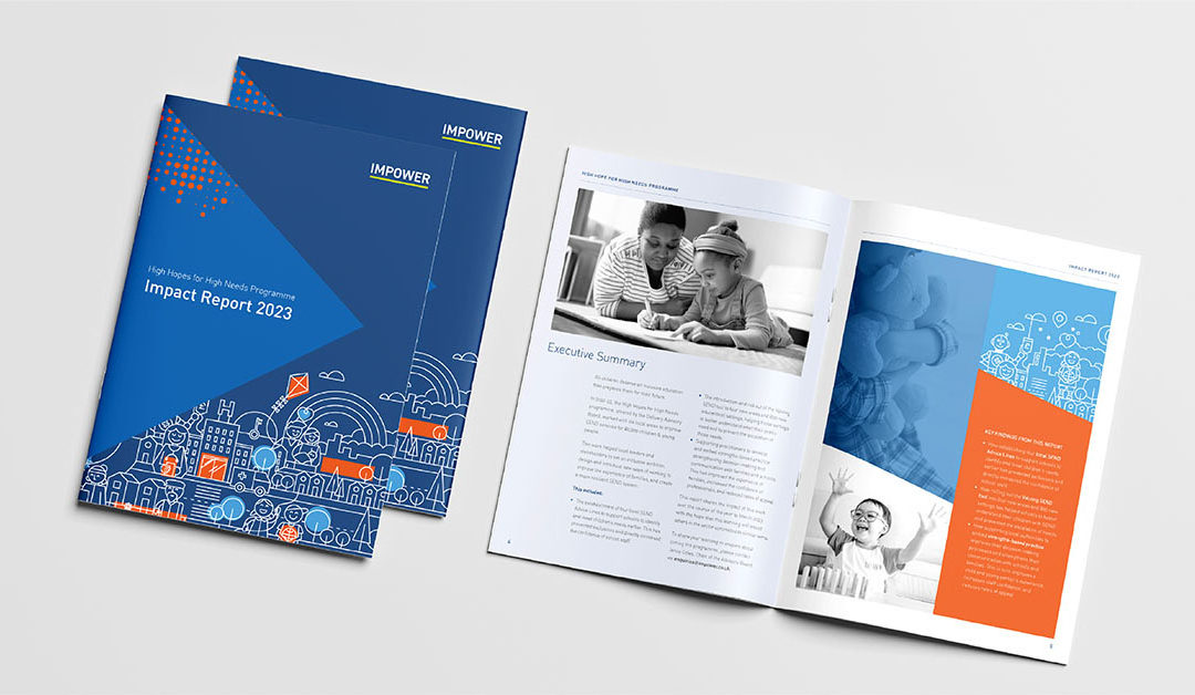 High Needs Impact Report 2023