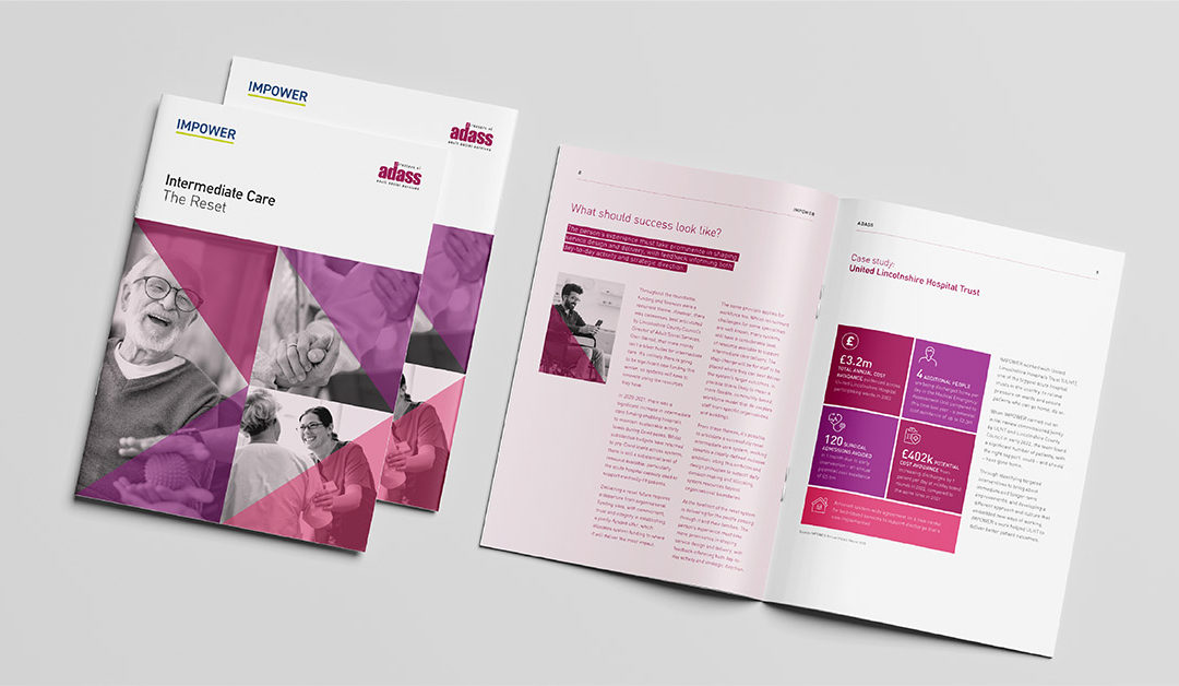 Intermediate Care – joint report with ADASS | IMPOWER