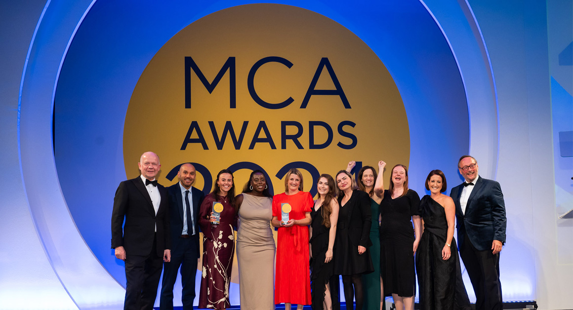 Three awards for IMPOWER at MCA Awards