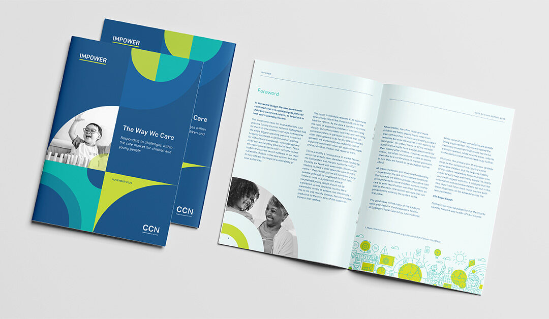 The Way We Care Report