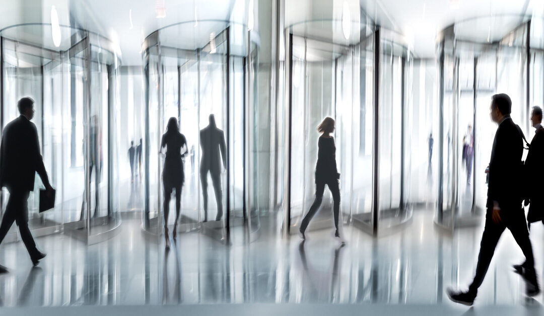 Commissioning and the revolving door