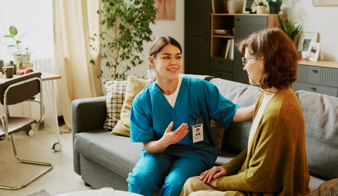 Neighbourhood health: paving the way for healthier, more independent lives