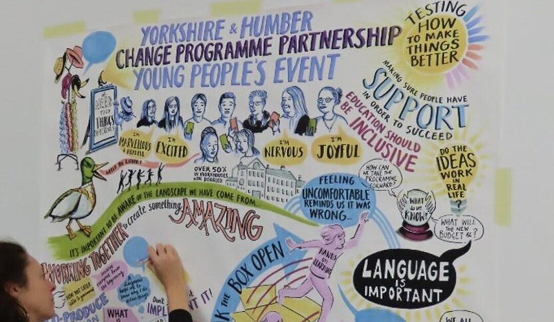 Lessons in co-production and transformational change