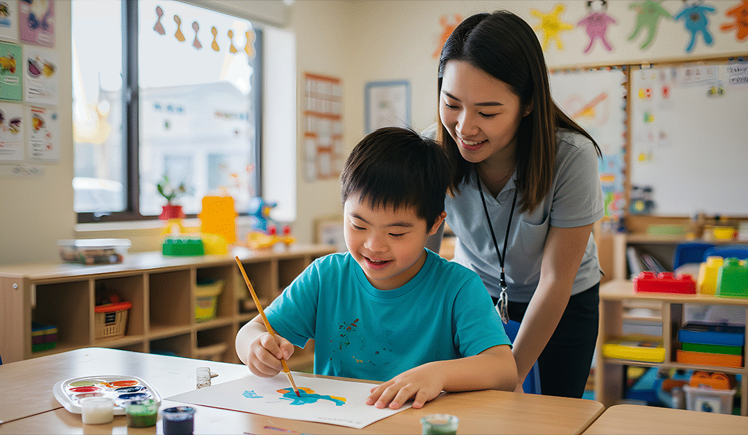 Inclusive Practices for Children with SEND in Hartlepool Schools 