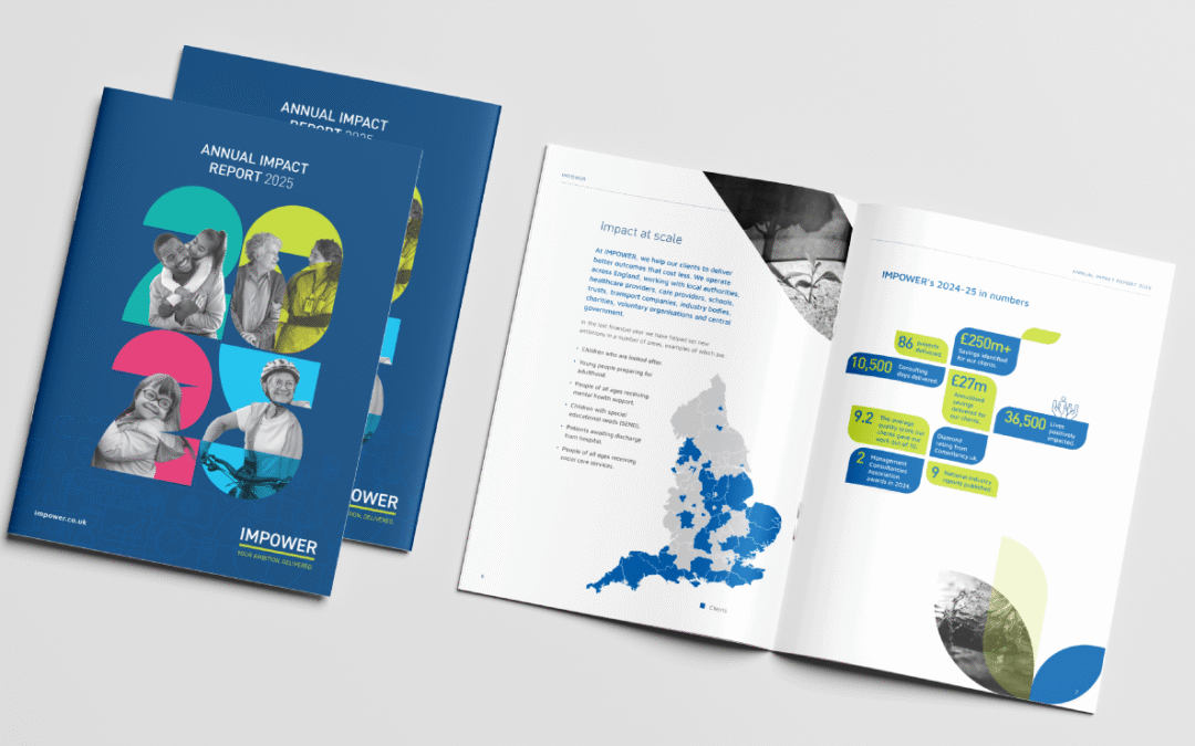IMPOWER Annual Report 2025