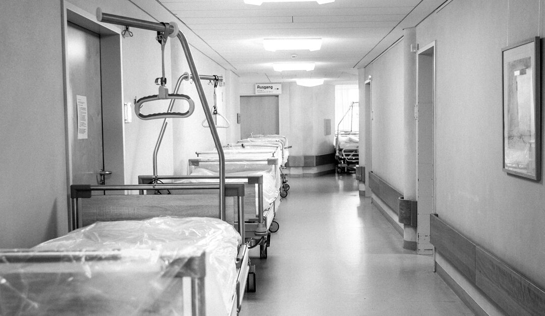 Can you save 5,000 NHS hospital bed-days?