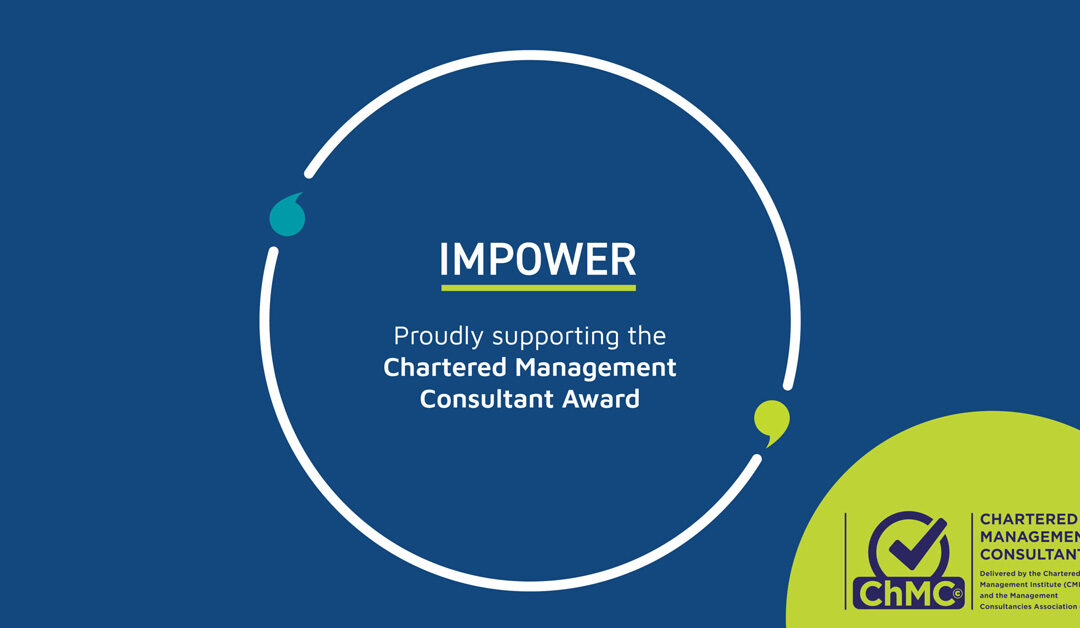Celebrating our Chartered Management Consultants (ChMC)