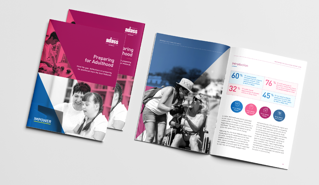 Preparing for Adulthood Report ADASS 2026