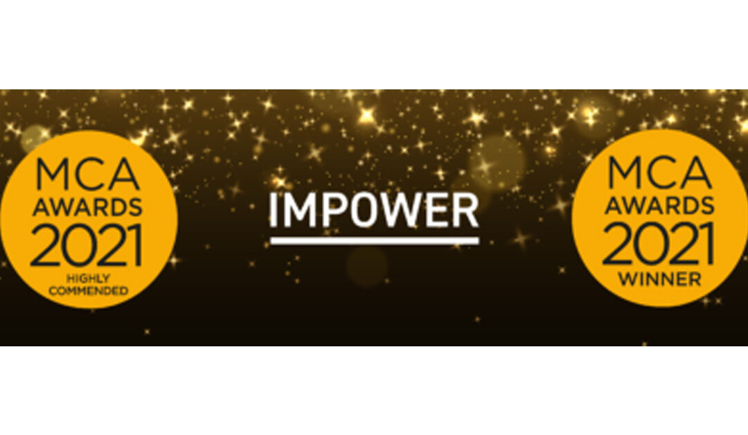 IMPOWER’s Leo Jones named ‘Thought Leadership Consultant of the Year’