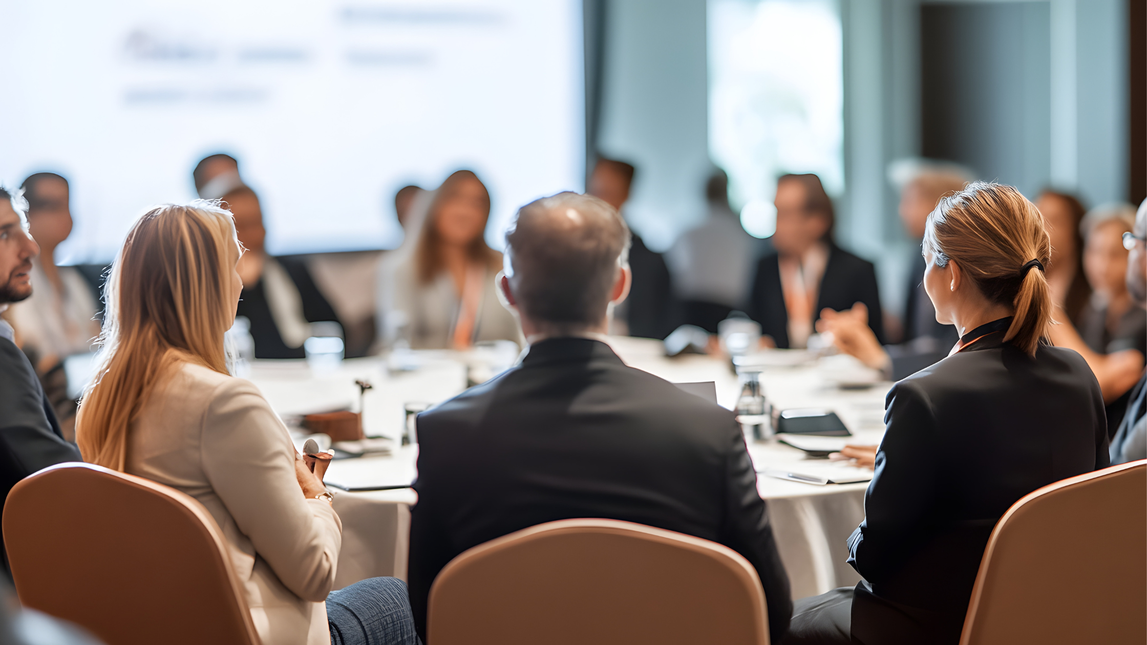 HMFA Roundtable Sponsored by IMPOWER