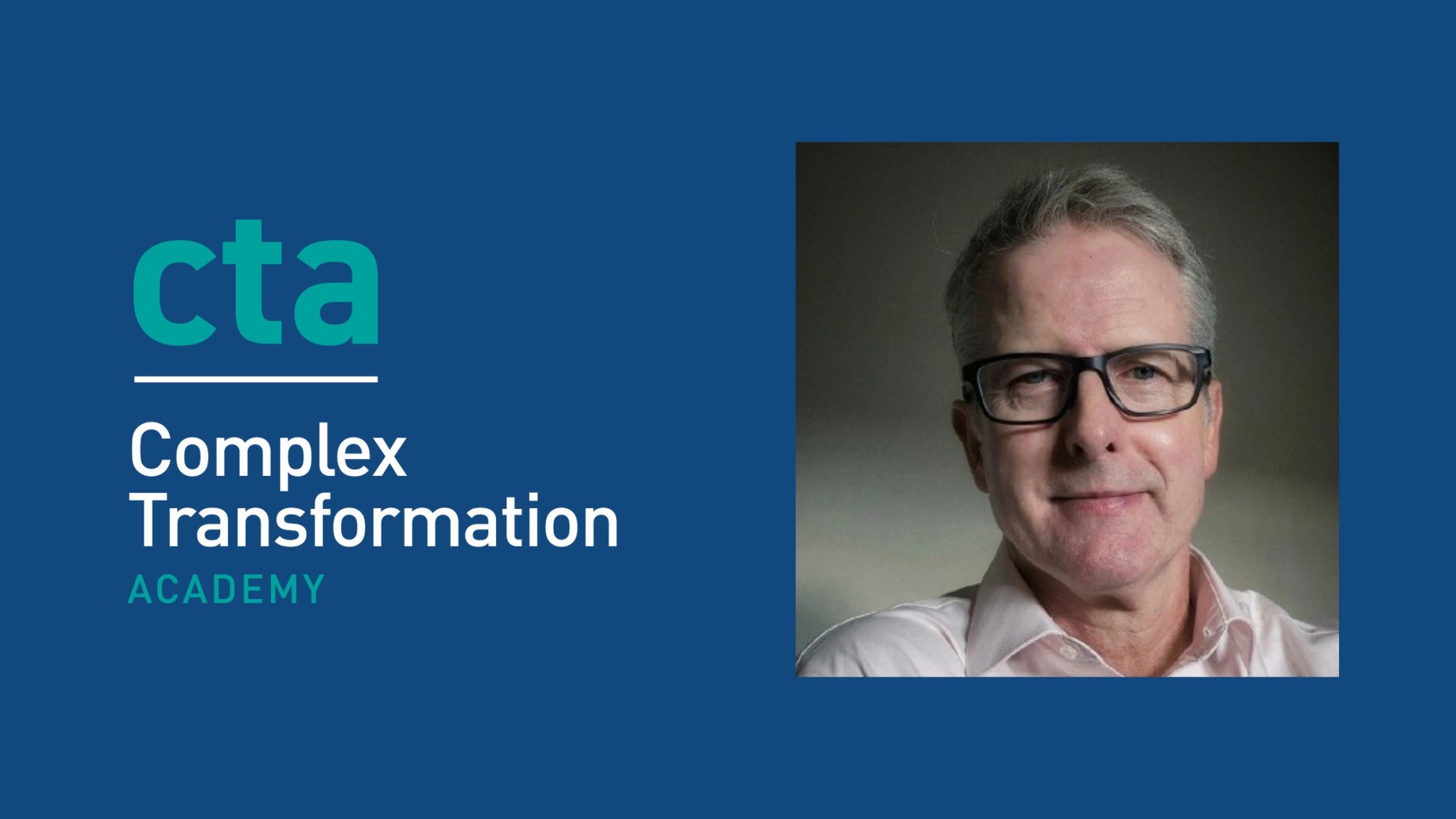CTA Blog - Rob Walsh