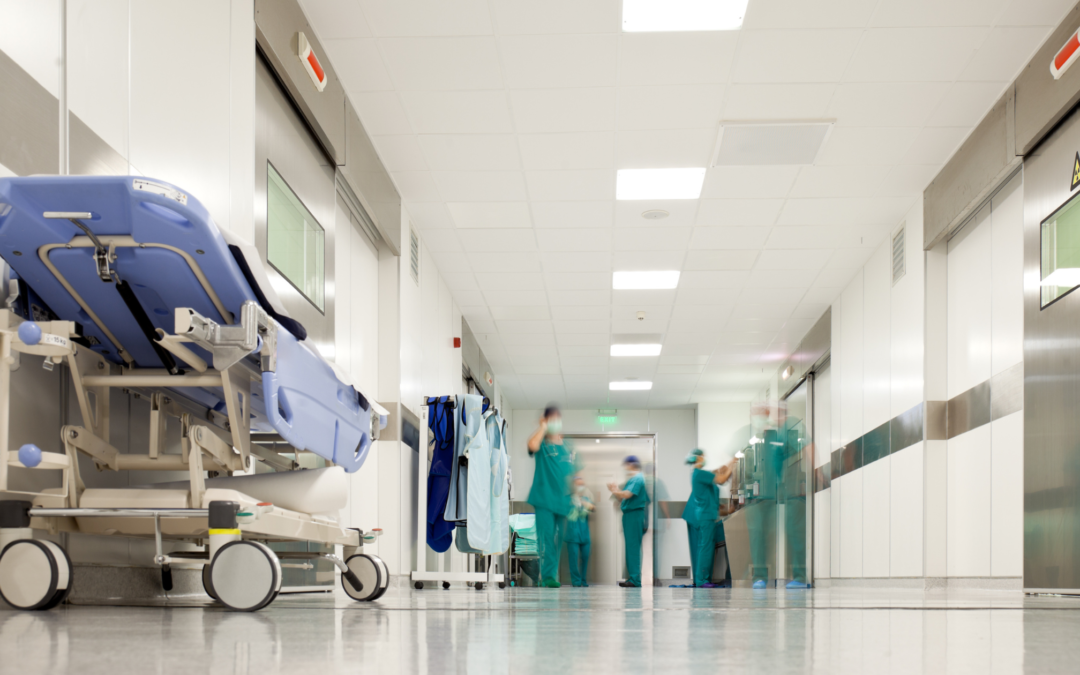 From pressure to progress: why strained health and care systems need a different model of delivery support