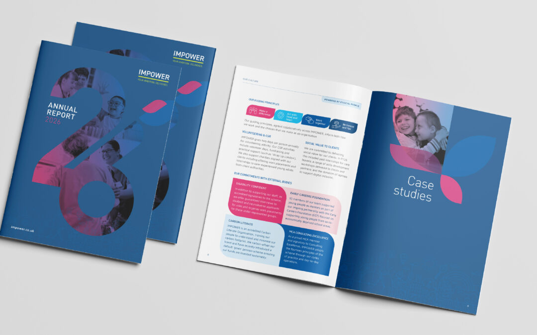 IMPOWER Annual Report 2026